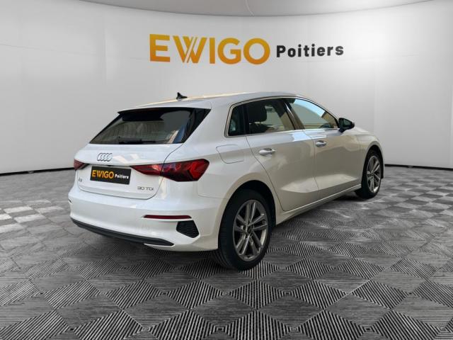Audi A3 Sportback image 9
