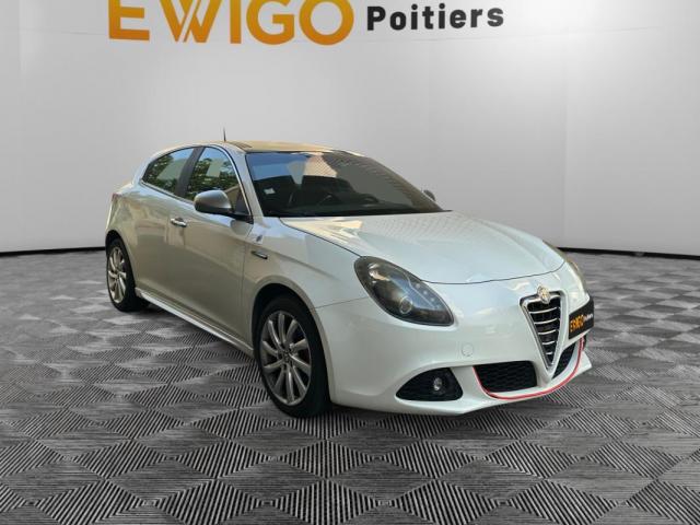 Alfa Romeo Giulietta 1.6 Jtdm 105 Distinctive