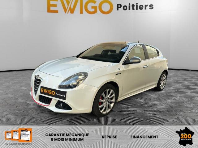 Alfa Romeo Giulietta image 9