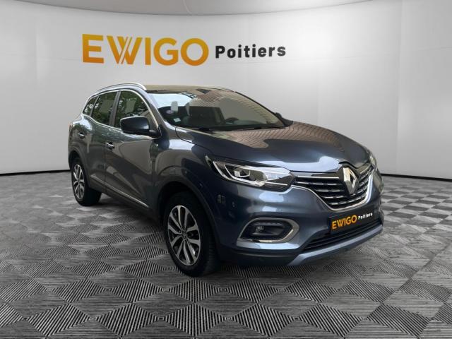 Renault Kadjar Tce 140 Limited Edc7 Toit Panoramique
