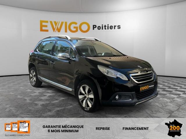 Peugeot 2008 1.6 Bluehdi 120 Allure