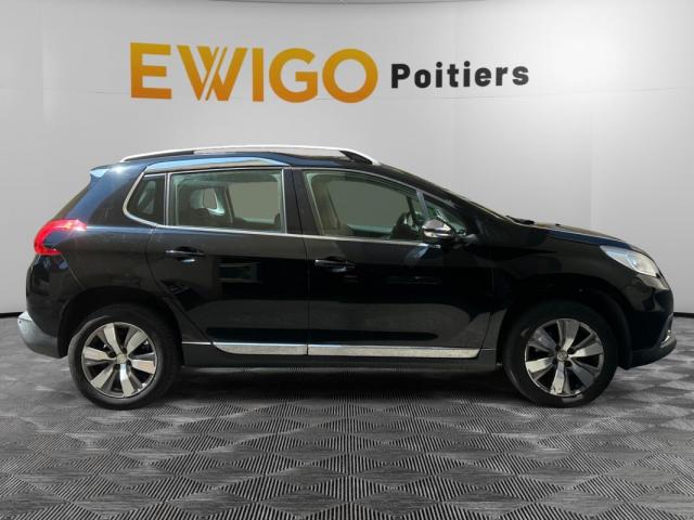 Peugeot 2008 image 3