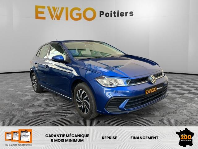 Volkswagen Polo 1.0 Tsi 95 Life Carplay