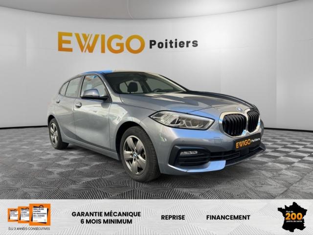 Bmw Série 1 118 D 150 Lounge Bvm6 Carplay