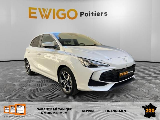 Mg Mg3 d’occasion