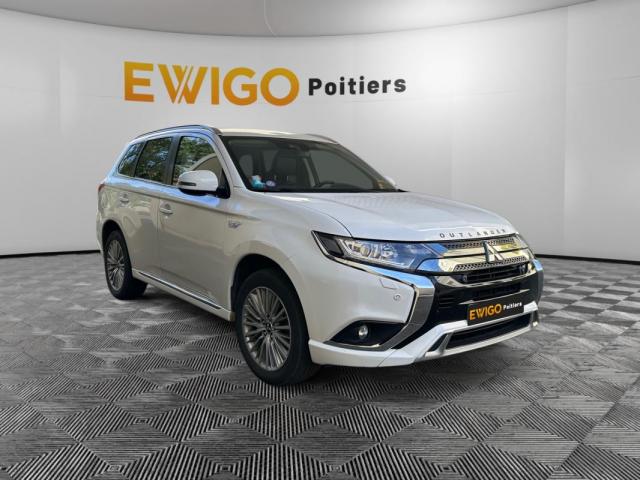 Mitsubishi Outlander Phev Twin Motor Intense 4wd Avec Attelage