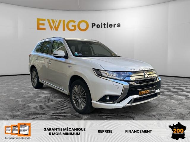 Mitsubishi Outlander image 4