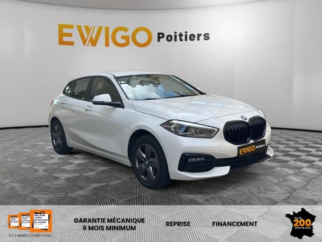 Bmw Série 1 116 D Ch Lounge
