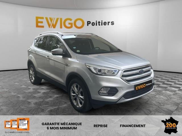 Ford Kuga 2.0 Tdci 150 Titanium Navi 4x2