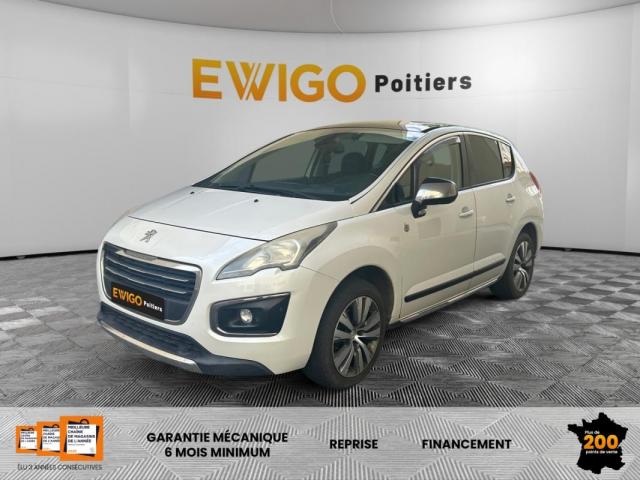 Peugeot 3008 image 3