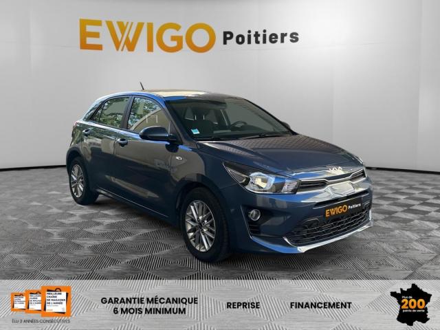 Kia Rio d’occasion