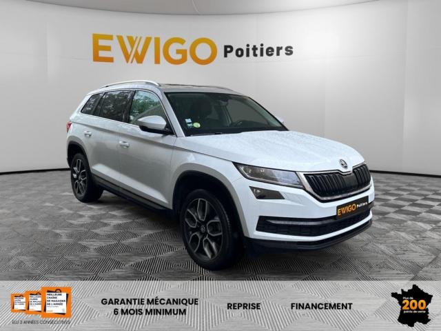 Skoda Kodiaq 2.0 Tdi 150 Scr Style 7 Places Dsg7