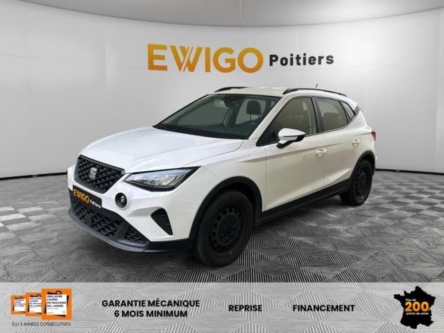 Seat Arona image 8