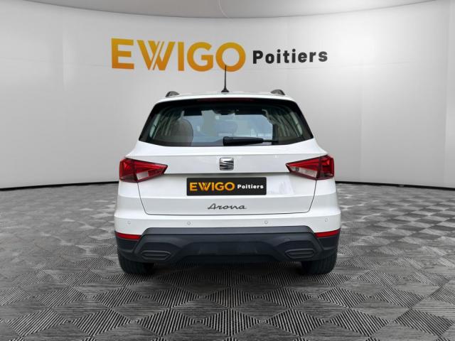 Seat Arona image 1