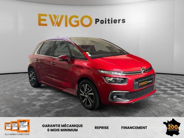 Citroen C4 Picasso 1.6 Bluehdi 120 Feel