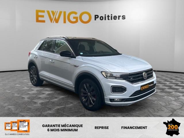 Volkswagen T-Roc 2.0 Tdi 150 R-Line Dsg7