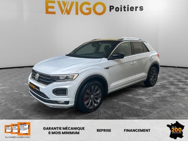 Volkswagen T-Roc image 4