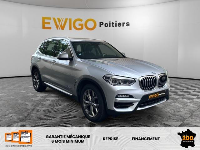 Bmw X3 20d Xdrive 190 Xline Bva8