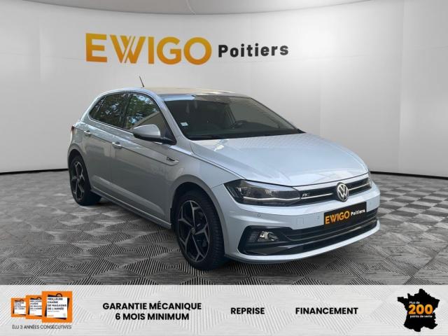 Volkswagen Polo 1.5 Tsi 150 R-Line Dsg7
