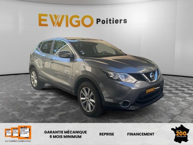 Nissan Qashqai 1.2 Digt 115 Acenta