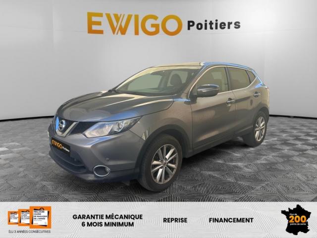 Nissan Qashqai image 4