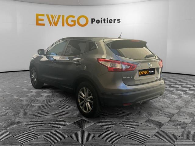 Nissan Qashqai image 5