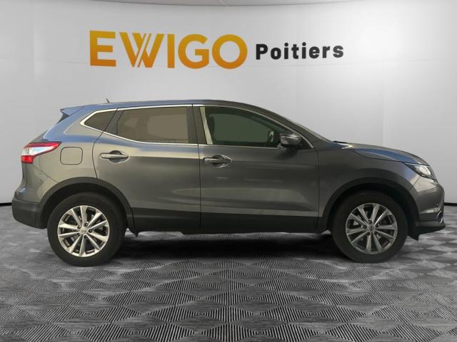 Nissan Qashqai image 3
