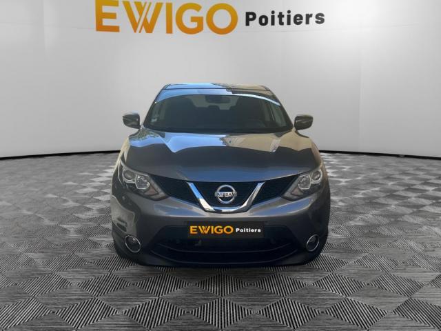 Nissan Qashqai image 1
