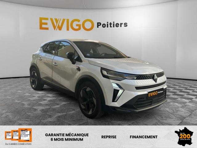 Renault Captur 1.0 Tce 90 Techno Avec Attelage
