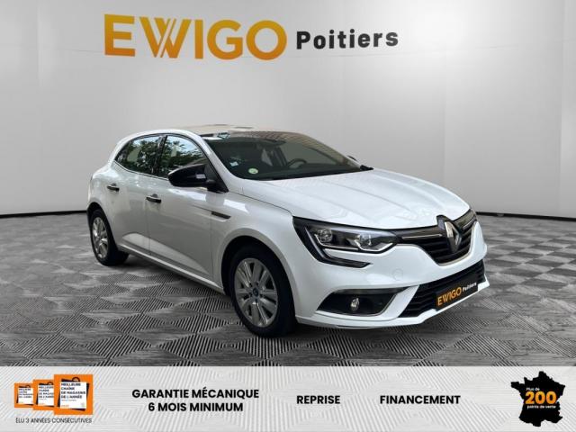 Renault Mégane 1.5 Bluedci 95 Intens