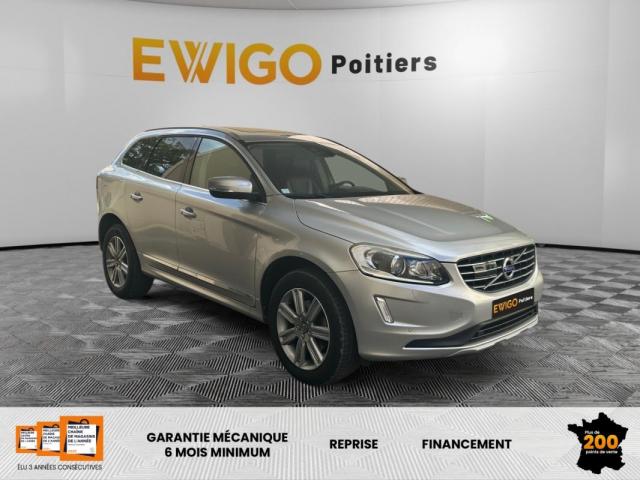 Volvo Xc60 d’occasion