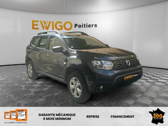 Dacia Duster d’occasion