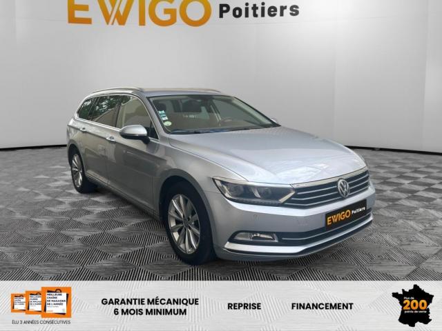 Volkswagen Passat Sw 2.0 Tdi 150 Bluemotion Carat