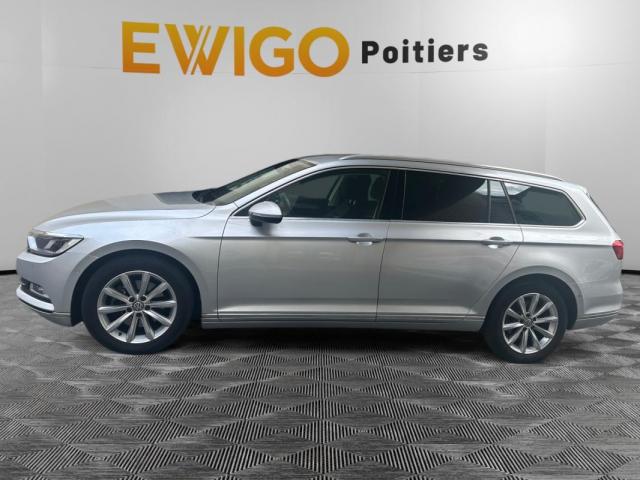 Volkswagen Passat Sw image 2