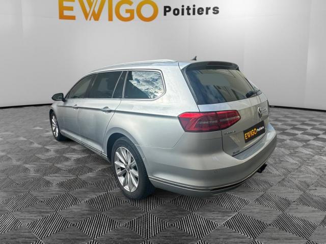 Volkswagen Passat Sw image 3