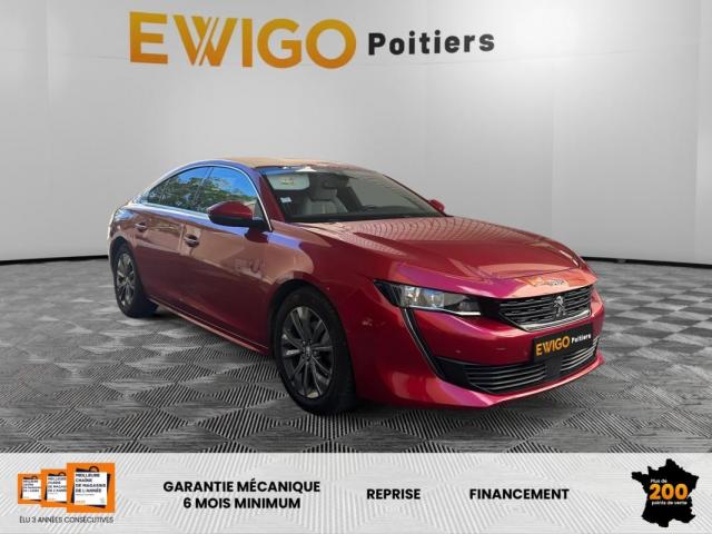 Peugeot 508 Bluehdi 130 Allure Eat8
