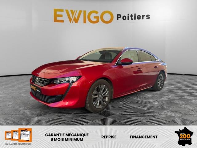 Peugeot 508 image 1