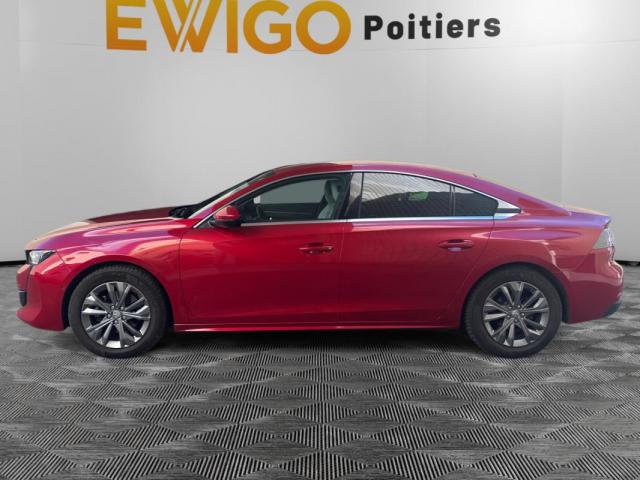 Peugeot 508 image 8