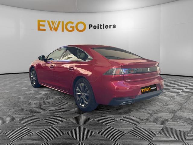 Peugeot 508 image 9