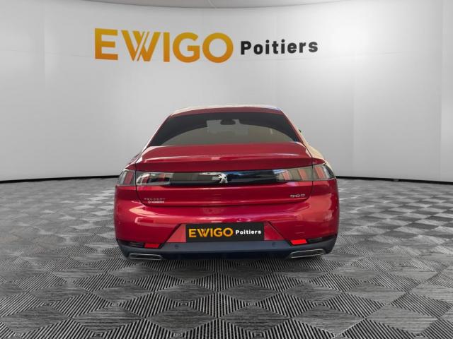 Peugeot 508 image 7
