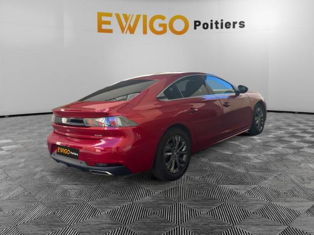 Peugeot 508 image 2