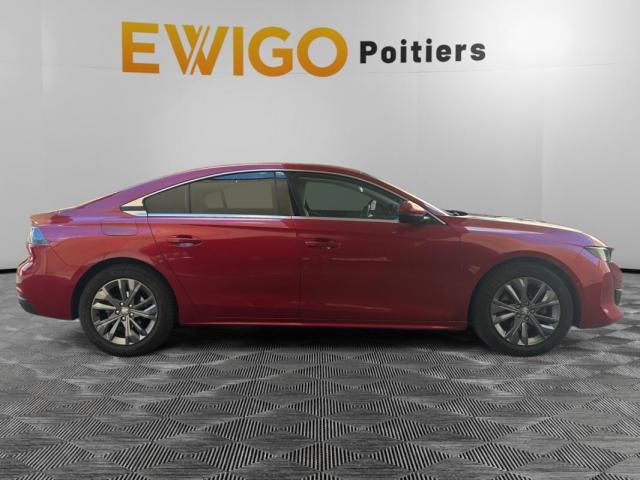 Peugeot 508 image 5
