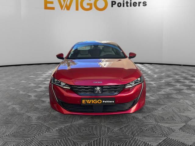 Peugeot 508 image 4