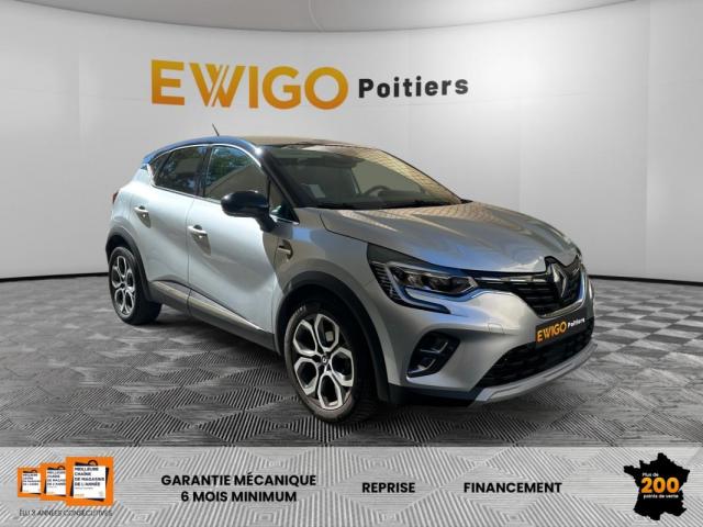 Renault Captur d’occasion