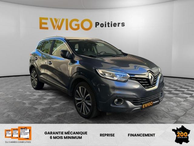 Renault Kadjar d’occasion