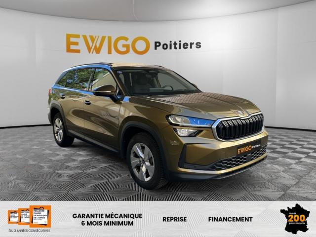 Skoda Kodiaq d’occasion