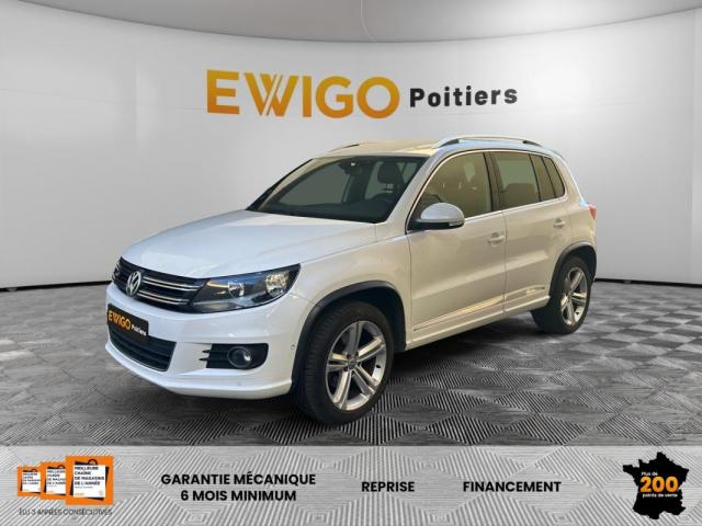 Volkswagen Tiguan image 2