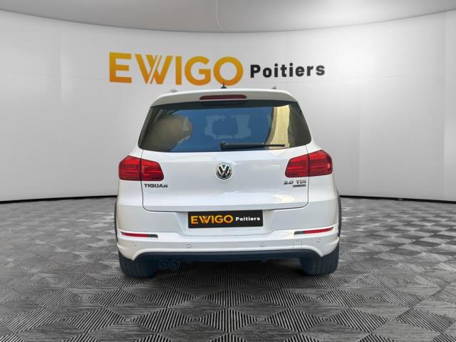 Volkswagen Tiguan image 4