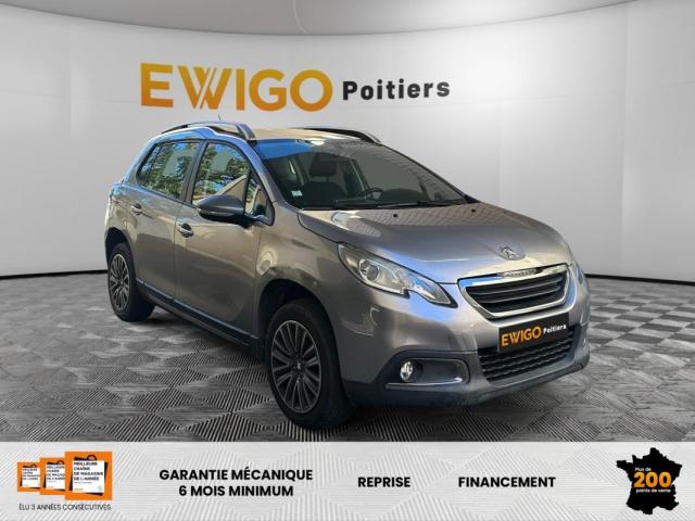 Peugeot 2008 d’occasion