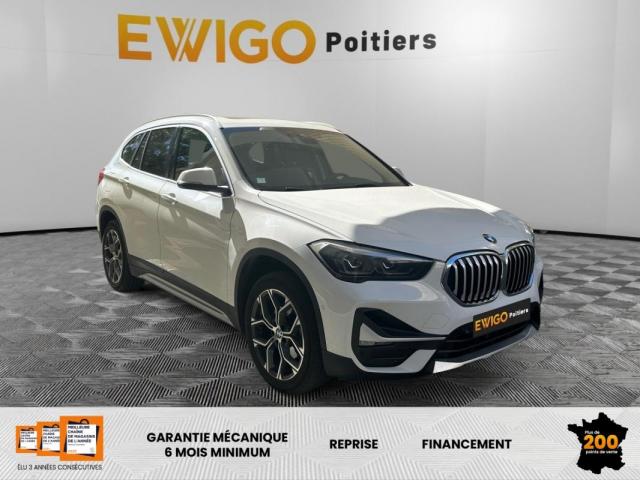 Bmw X1 18 D 150 Sdrive18d Xline Bva8